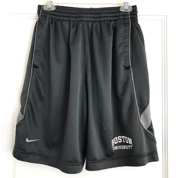 Nike Other - Boston University Nike Dri-Fit Shorts - M